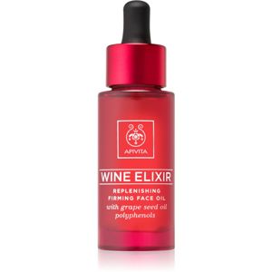 Apivita Wine Elixir Grape Seed Oil Feszesítő arcolaj