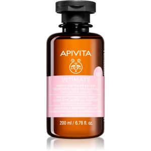 Apivita Intimate Care Chamomile & Propolis gyengéd gél az intim higiéniához mindennapi használatra 200 ml
