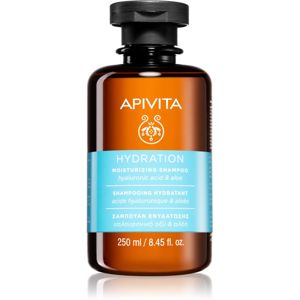 Apivita Hydratation Moisturizing hidratáló sampon minden hajtípusra 250 ml