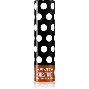 Apivita Lip Care Chestnut tonizáló ajakbalzsam 4.4 g
