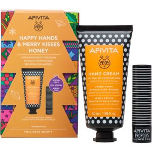Apivita Hand Care Hyaluronic Acid & Honey ajándékszett II. (az intenzív hidratálásért)