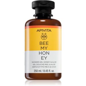 Apivita Be My Honey hidratáló tusoló gél 250 ml