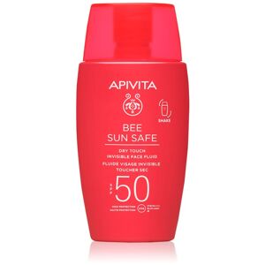 Apivita Bee Sun Safe bőrvédő folyadék SPF 50+ 50 ml