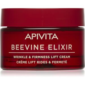 Apivita Beevine Elixir liftinges feszesítő krém az intenzív hidratálásért light texture 50 ml