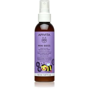 Apivita Kids Mini Bees spray a könnyű kifésülésért 150 ml