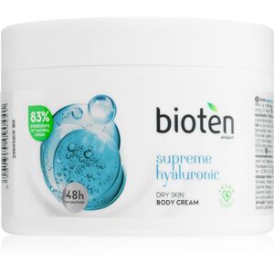 Bioten Supreme Hyaluronic hidratáló testkrém 250 ml