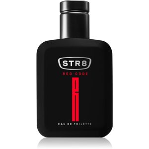 STR8 Red Code Eau de Toilette uraknak 50 ml