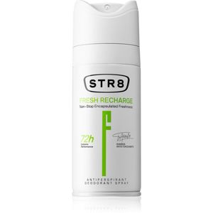 STR8 Fresh Recharge dezodor uraknak