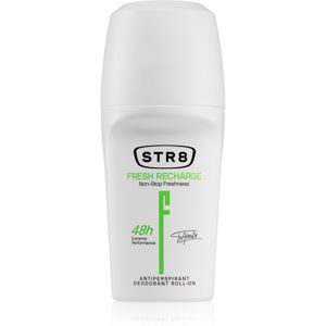 STR8 Fresh Recharge golyós dezodor roll-on uraknak 50 ml