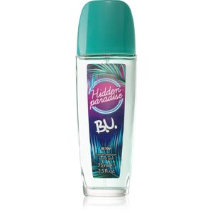 B.U. Hidden Paradise spray dezodor hölgyeknek 75 ml
