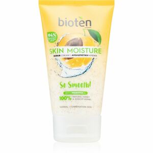 Bioten Skin Moisture tisztító krém peeling normál és kombinált bőrre 150 ml