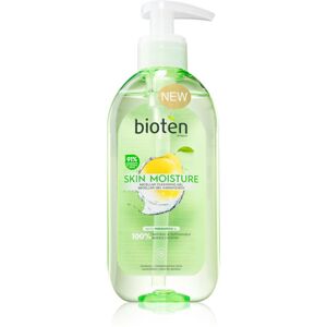 Bioten Skin Moisture micellás tisztító gél normál és kombinált bőrre mindennapi használatra 200 ml
