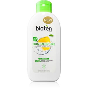 Bioten Skin Moisture tisztító arctej normál és kombinált bőrre hölgyeknek 200 ml