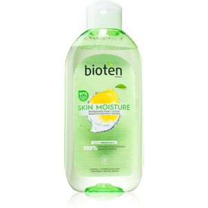 Bioten Skin Moisture frissítő tonik normál és kombinált bőrre mindennapi használatra 201 ml