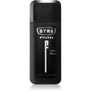 STR8 Faith parfümözött spray a testre uraknak 75 ml
