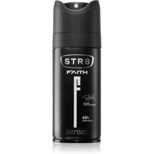 STR8 Faith dezodor uraknak 150 ml