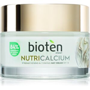 Bioten Nutricalcium nappali krém a bőr öregedése ellen hölgyeknek 50+ 50 ml
