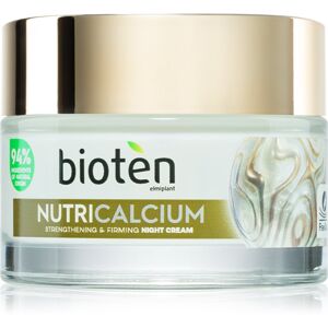 Bioten Nutricalcium éjszakai krém az öregedés összes jele ellen hölgyeknek 50+ 50 ml