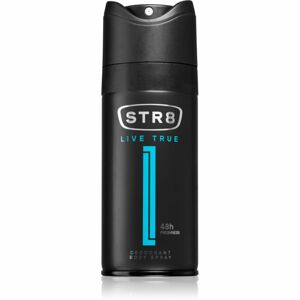 STR8 Live True dezodor uraknak 150 ml