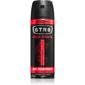STR8 Red Code dezodor uraknak 200 ml