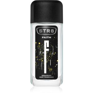 STR8 Faith dezodor és testspray uraknak 85 ml