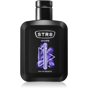 STR8 Game Eau de Toilette uraknak 100 ml