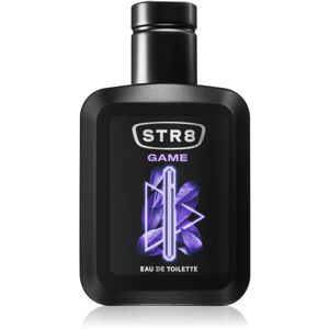 STR8 Game Eau de Toilette uraknak 50 ml