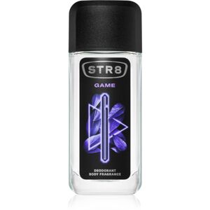 STR8 Game parfümözött spray a testre uraknak 85 ml