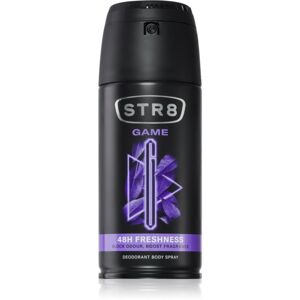 STR8 Game spray dezodor uraknak 150 ml