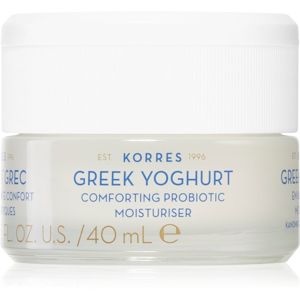 Korres Greek Yoghurt hidratáló géles krém probiotikumokkal 40 ml