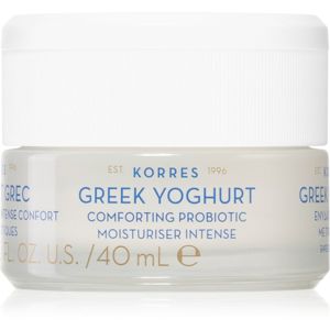 Korres Greek Yoghurt intenzív hidratáló krém probiotikumokkal 40 ml