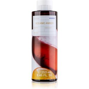 Korres Oceanic Amber parfümös tusfürdő uraknak 250 ml