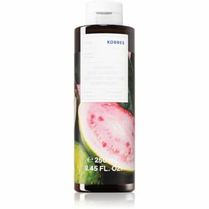 Korres Guava tisztító tusoló gél hidratáló hatással 250 ml