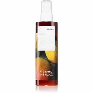 Korres Guava Mango testápoló spray feszesítő hatással 250 ml