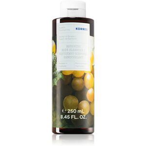 Korres Santorini Grape revitalizáló tusoló gél 250 ml