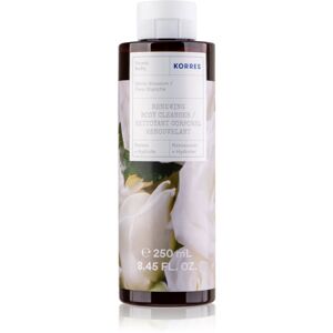 Korres White Blossom bódító illatú tusfürdő virág illattal 250 ml