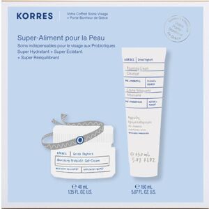 Korres Greek Yoghurt ajándékszett (a tökéletes bőrért)