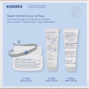 Korres Greek Yoghurt ajándékszett (probiotikumokkal)
