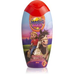 Spirit Stallion Magic Bath Shampoo & Conditioner sampon és kondicionáló gyermekeknek 200 ml