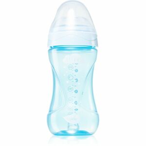Nuvita Cool Bottle 3m+ cumisüveg Light blue 250 ml