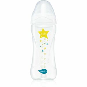 Nuvita Cool Bottle 4m+ cumisüveg Transparent white 330 ml