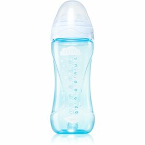 Nuvita Cool Bottle 4m+ cumisüveg Light blue 330 ml