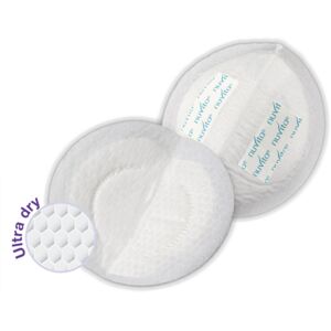 Nuvita Breast pads Day and night egyszer használatos melltartóbetétek 30 db