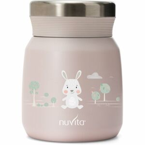 Nuvita Thermos termosz gyermekeknek Pink 300 ml