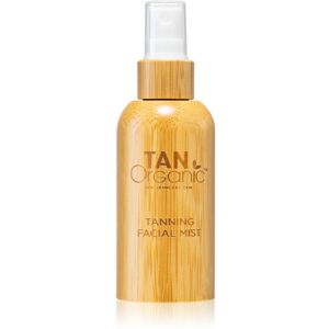 TanOrganic The Skincare Tan önbarnító permet az arcra 50 ml
