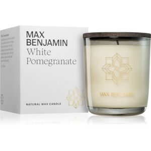 MAX Benjamin White Pomegranate illatgyertya 210 g