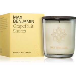 MAX Benjamin Grapefruit Shores illatgyertya 210 g