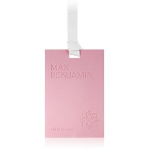 MAX Benjamin Pink Pepper illatosító kártya 1 db