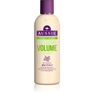 Aussie Aussome Volume kondícionáló finom és lesimuló hajra