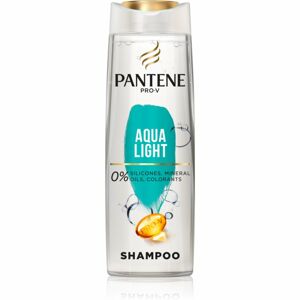 Pantene Pro-V Aqua Light sampon hab zsíros hajra 400 ml
